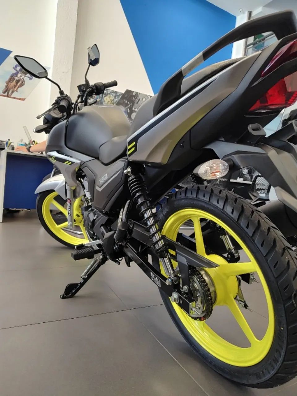 FACTOR DX - Alexandre Yamaha - Foto 2