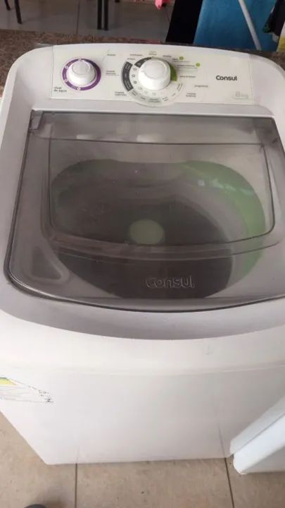 Máquina de Lavar Consul -  Semi Nova