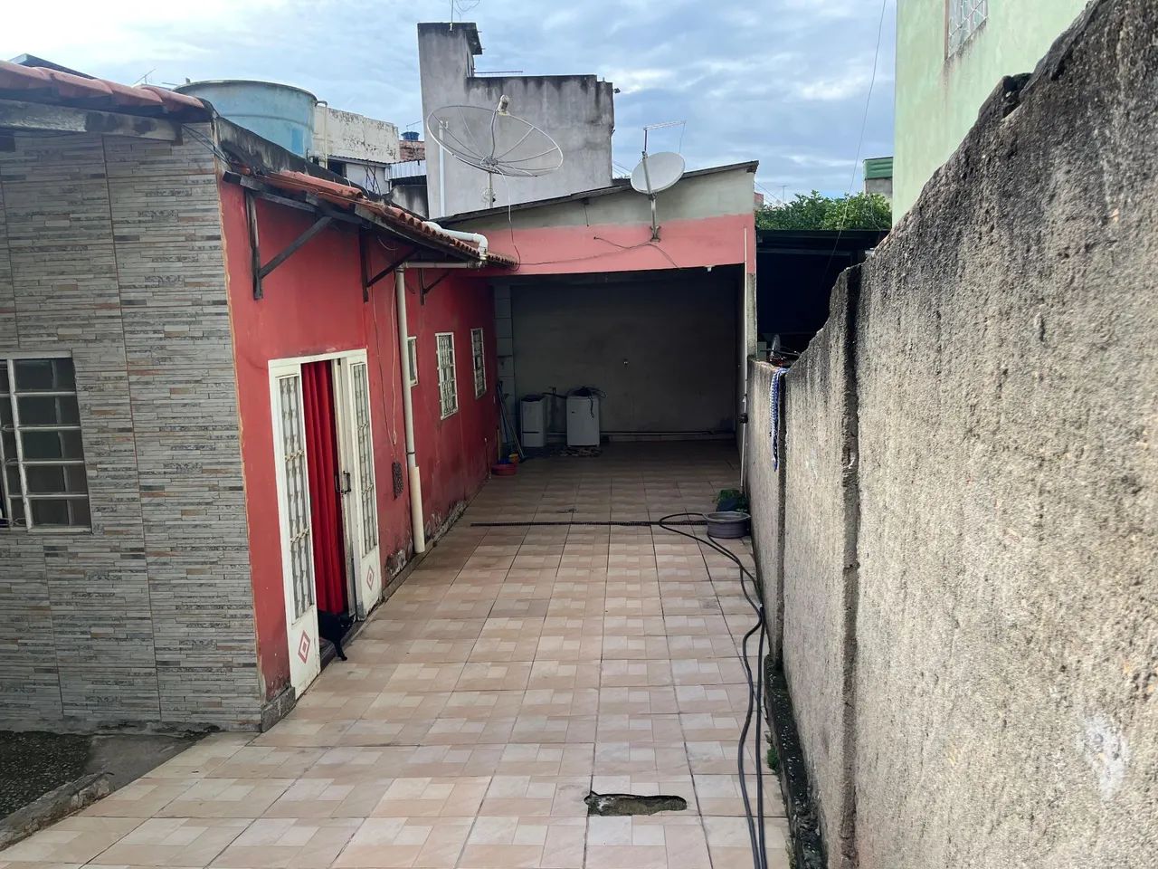 foto - Betim - Imbiruçu