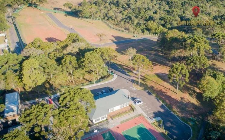 Terreno no Residencial Paradiso à venda, 834 m² por R$ 2.065.120 - Ecoville - Curitiba/PR
