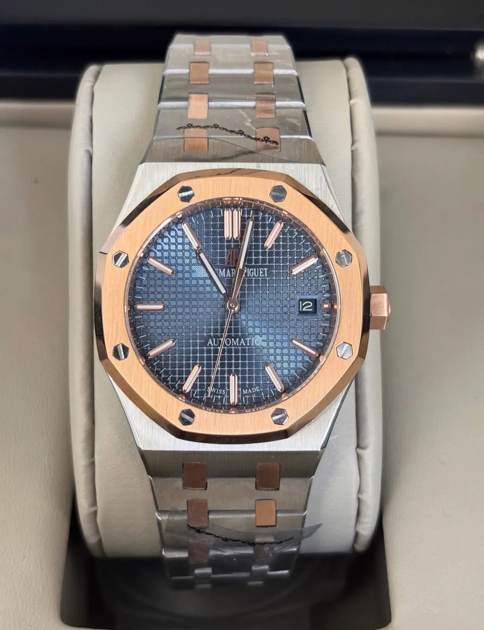 Relógio Audemars Piguet Royal Oak Automático  - Foto 2