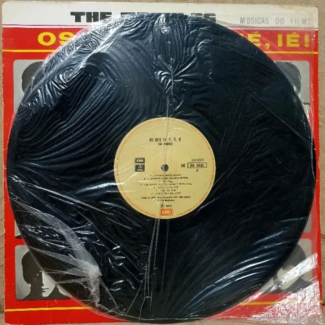 Discos LPs The Beatles - Foto 4