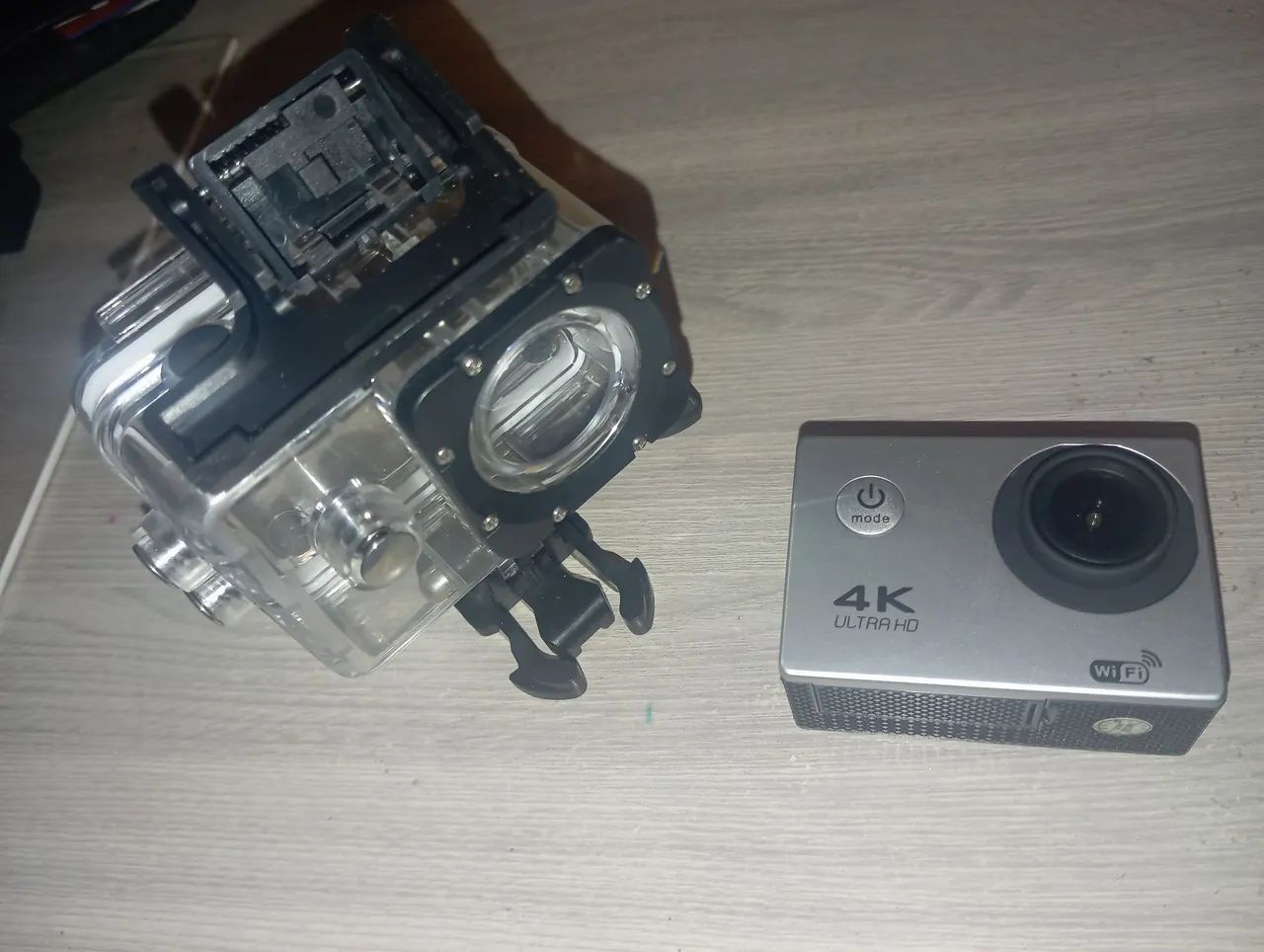 Câmera ultra - Foto 5