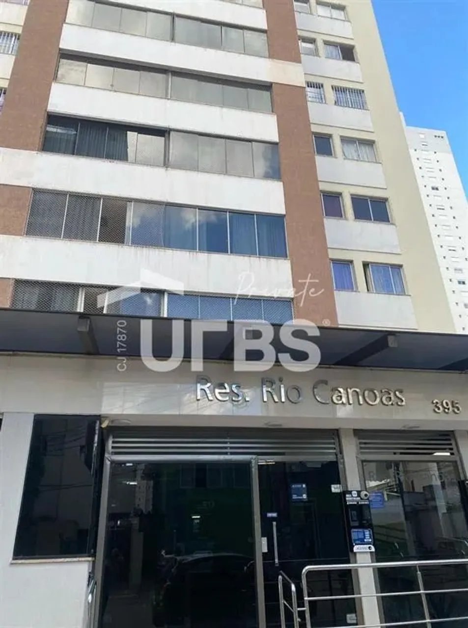 Residencial Rio Canoas - Apartamento 3 quartos, sendo 1 suíte