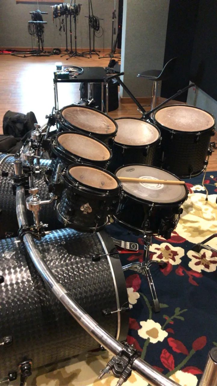 DDrum Diablo 2 full pack - Foto 4