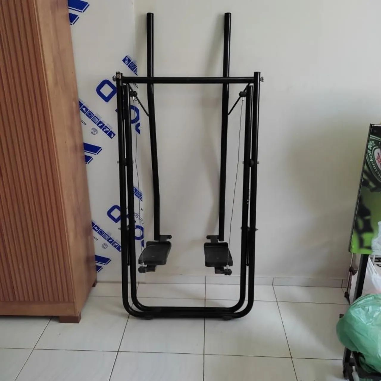 Mini Stepper para Exercícios
