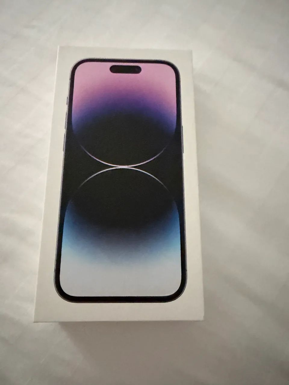 Caixa de iphone