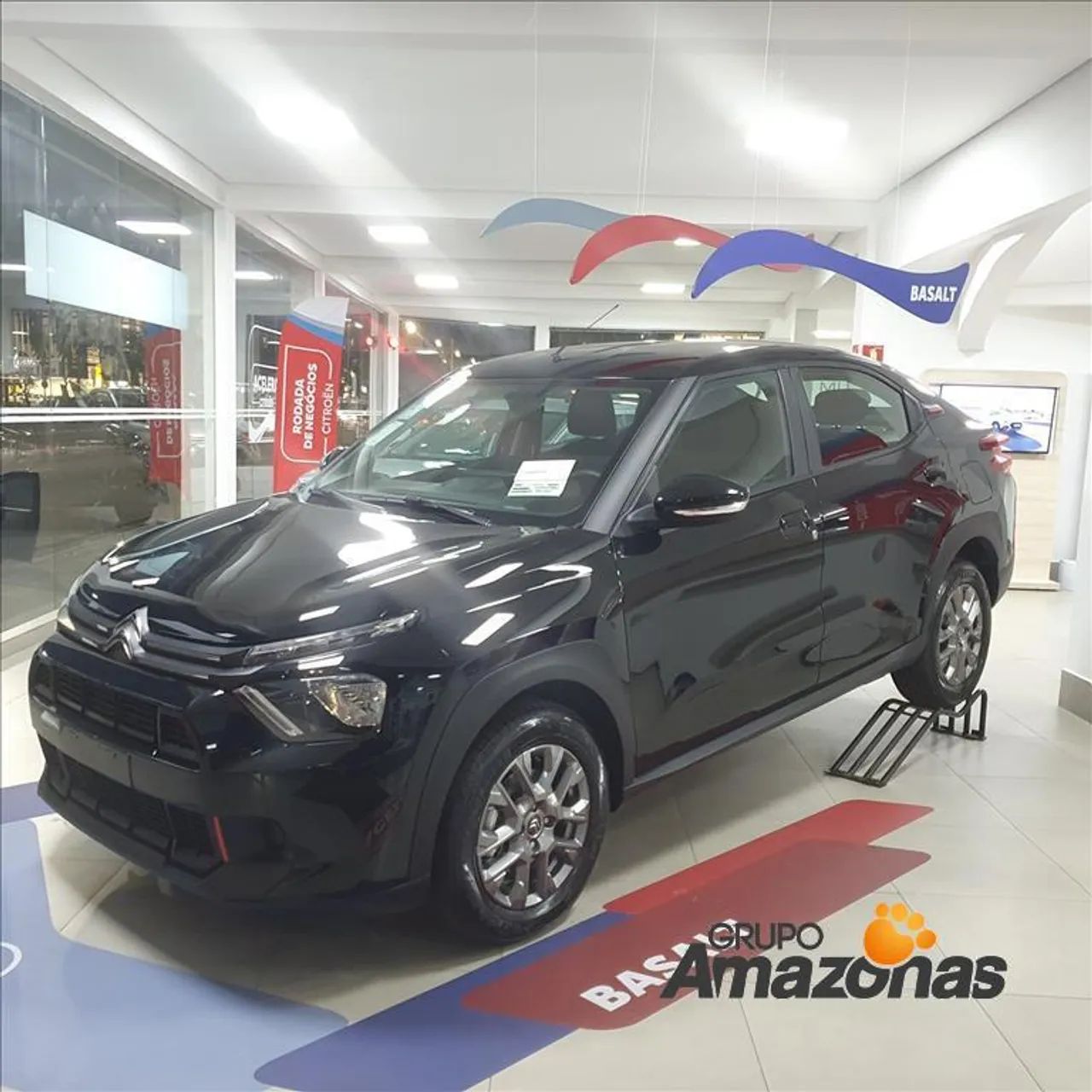 CITROËN BASALT 1.0 TURBO 200 FLEX FEEL CVT - Foto 4