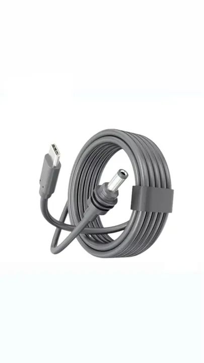 Cabo USB-C para Starlink Mini - 2 Metros de Conexão e Potência