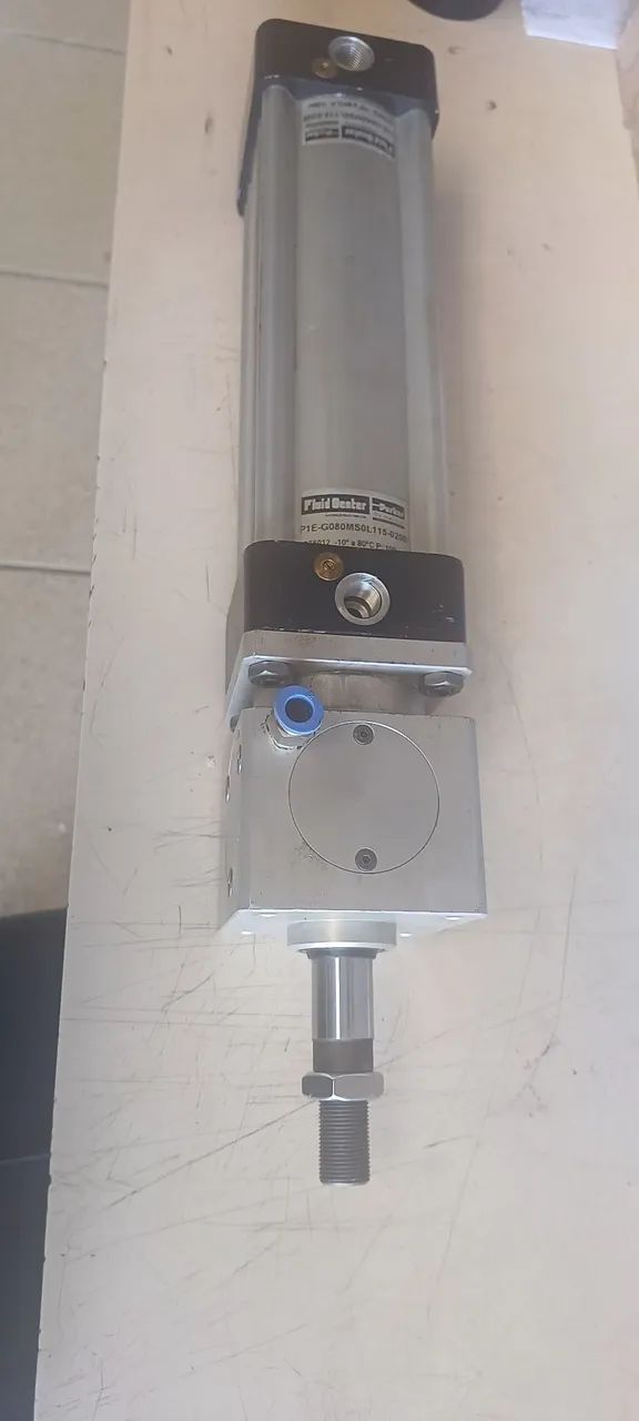 Pistao pneumatico  - Foto 3