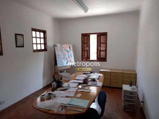 Sobrado, 209 m² - venda por R$ 696.000,00 ou aluguel por R$ 3.917,00/mês - Campestre - San - Foto 6