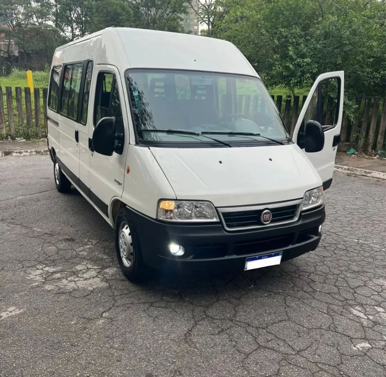 Fiat Ducato Ducato Minibus 2.3 T.Alto ME Diesel 2016