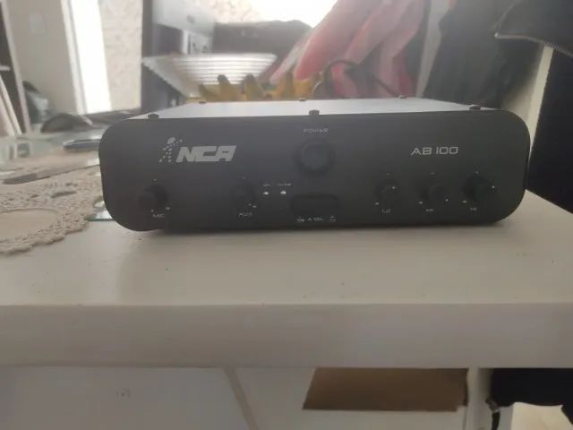 amplificador