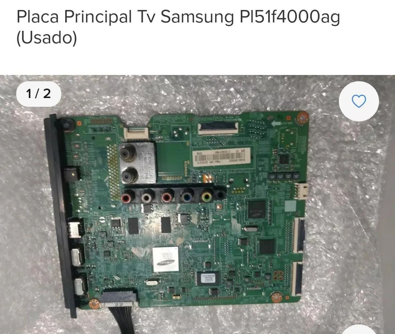 Técnico de TV , m.ondas, Erfray , caixa Bom Box. - Foto 6