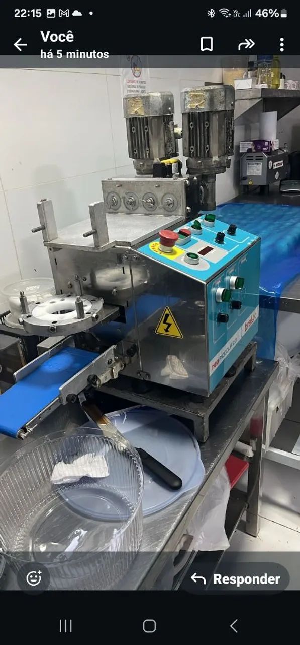 Máquina New Piccola 2.0 Bralyx - Foto 3