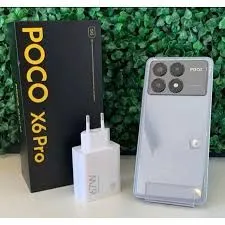 Poco x6 pro 512/12 lacrado/ promoção
