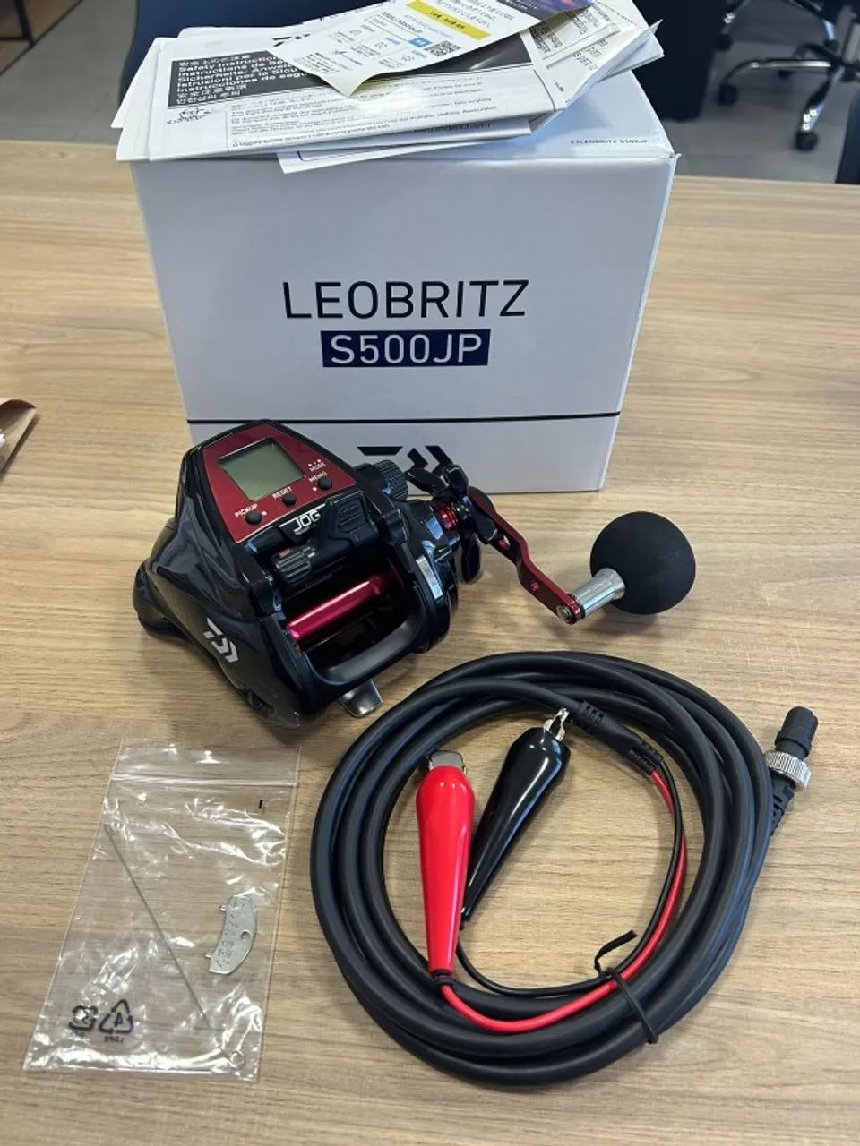 Daiwa Leobritz S500JP - Foto 6