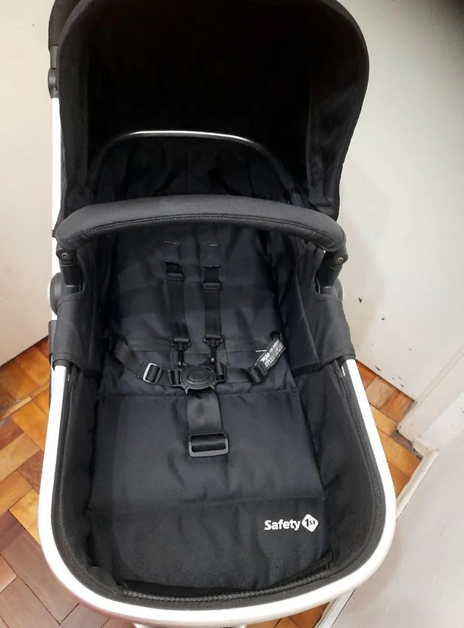 Carrinho de Bebê - Mobi safety 1st  - Foto 2