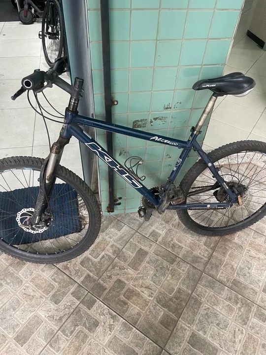 Bicicleta Aro 26