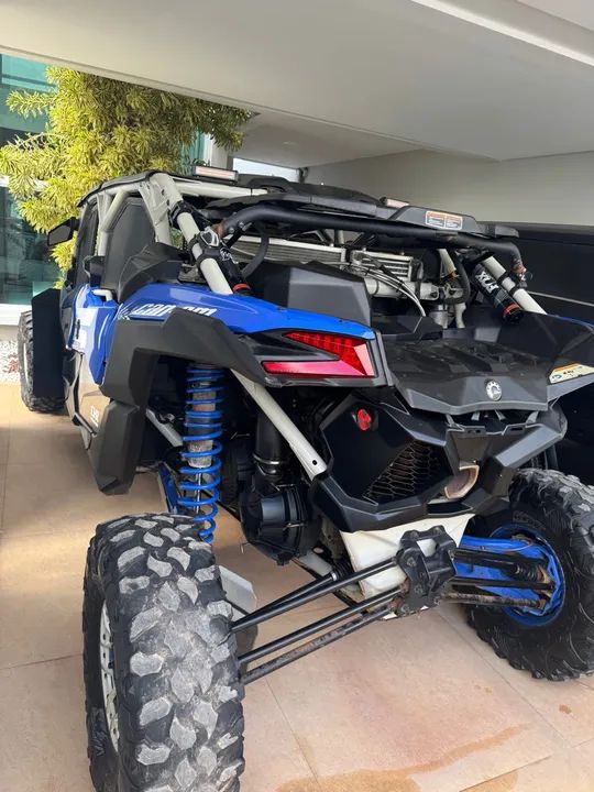 Can-Am - 2022 - Impecável