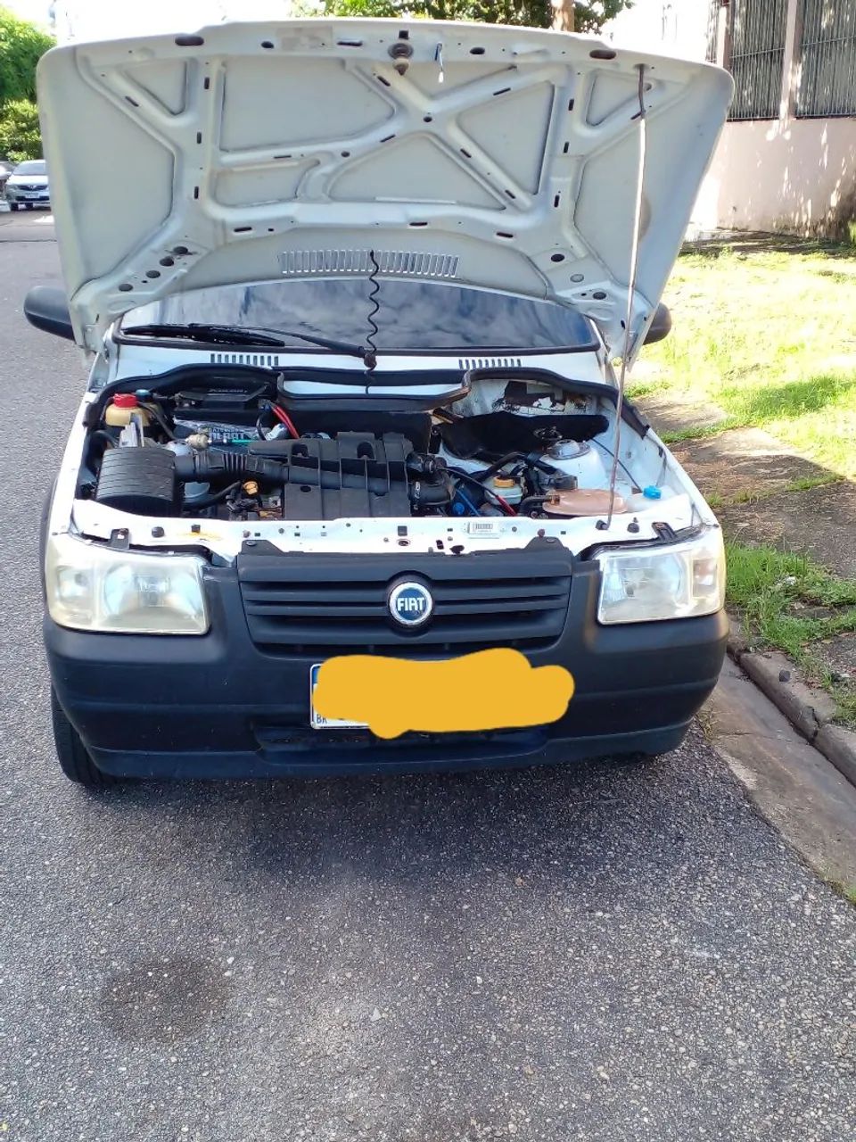 Fiat uno 2013 cm ar condicionado  - Foto 3