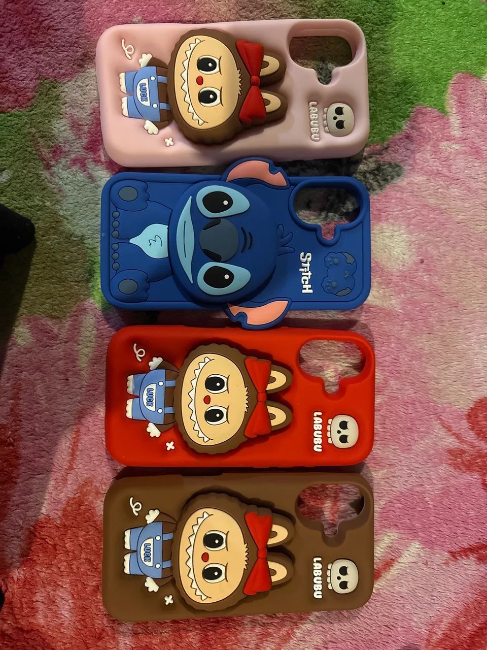 Capinha iphone 16 
