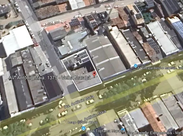 Vendo Posto de Combustível com 3 Pontos Comerciais em Marabá - Esquina com 400mts² - Foto 4