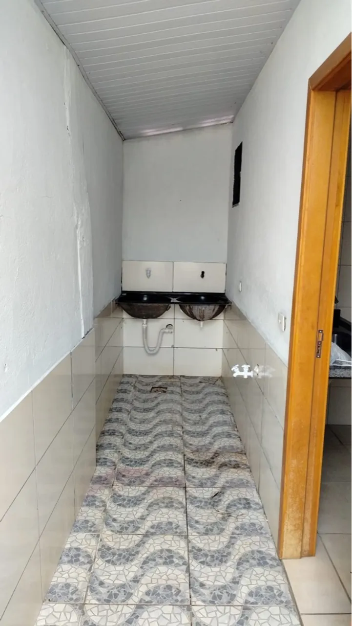 Aluga se casa no residencial fechado