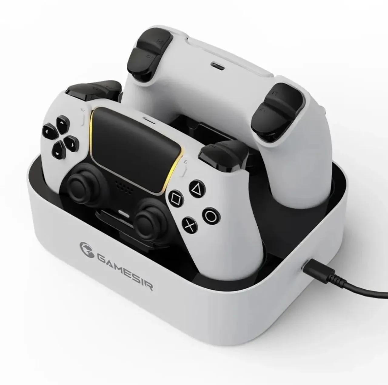 Base Carregadora Gamesir para Controles PS5 - Nova