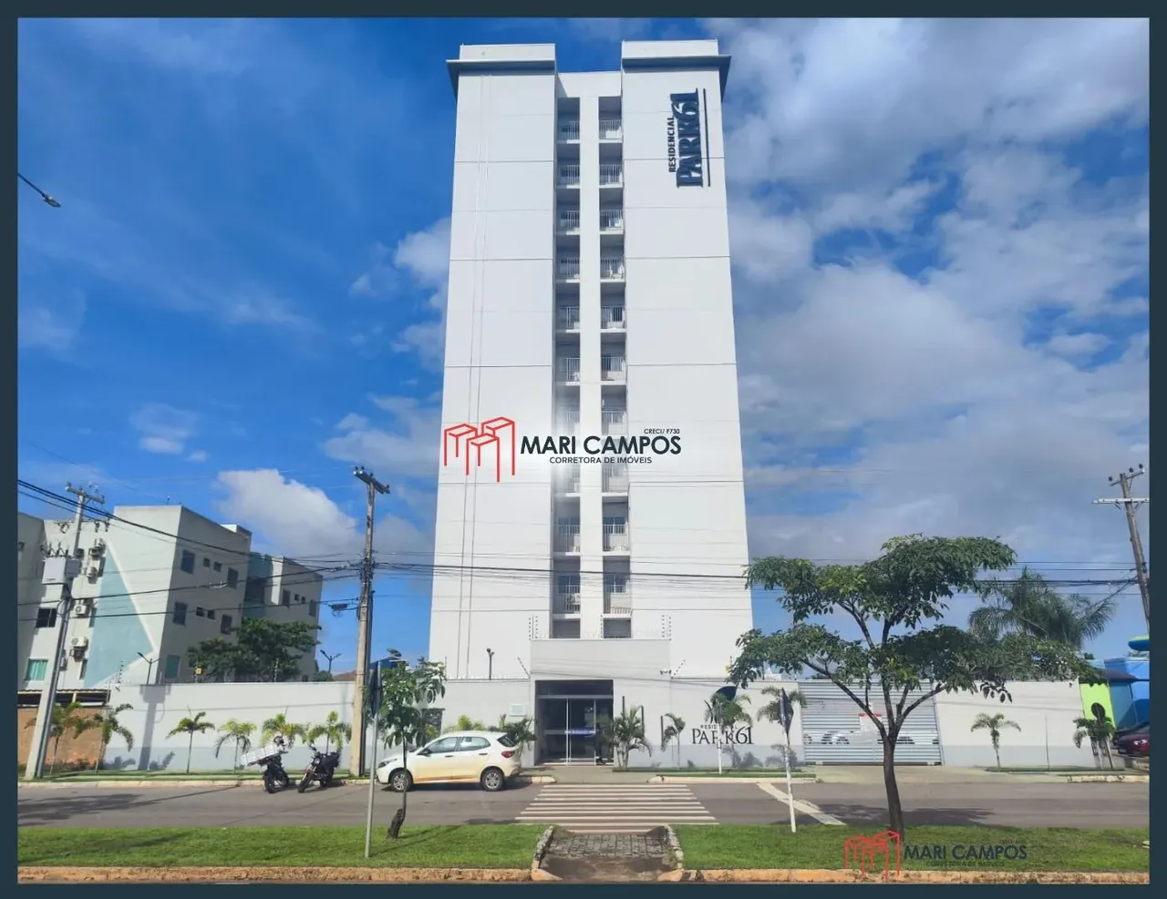 Apartamento 2/4 sendo 1 Suíte, 62m² na