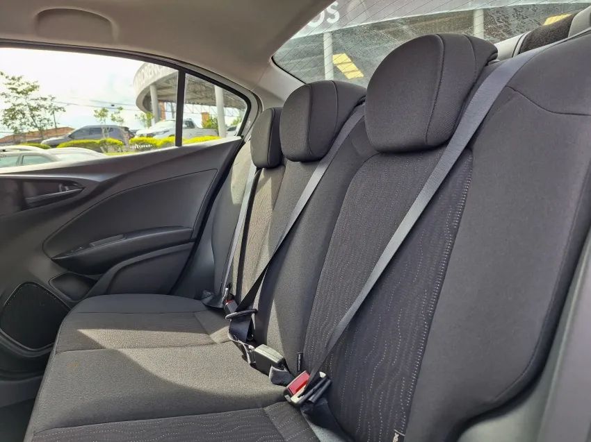 FIAT CRONOS DRIVE 1.3 FLEX AT 2025. - Foto 5