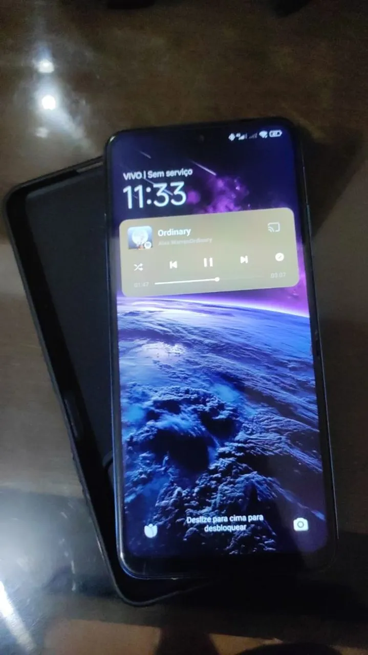 Redimi note 11 leia descrição 