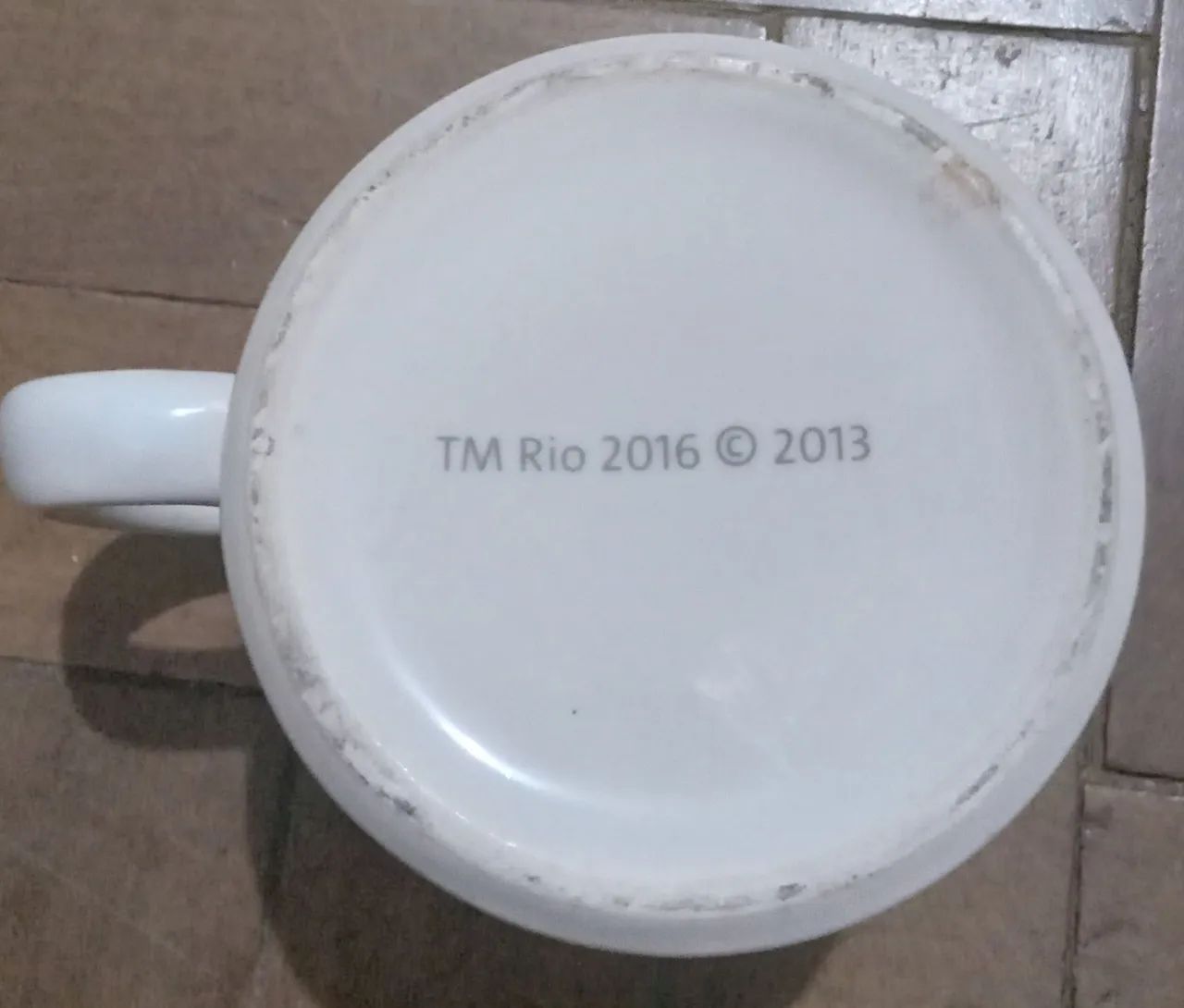Caneca Olimpíadas Rio 2016 - Foto 4