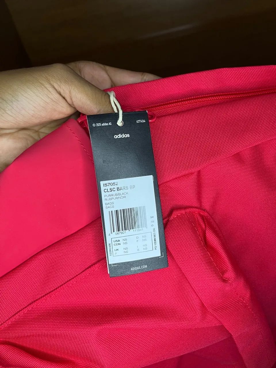 Mochila Adidas  - Foto 5