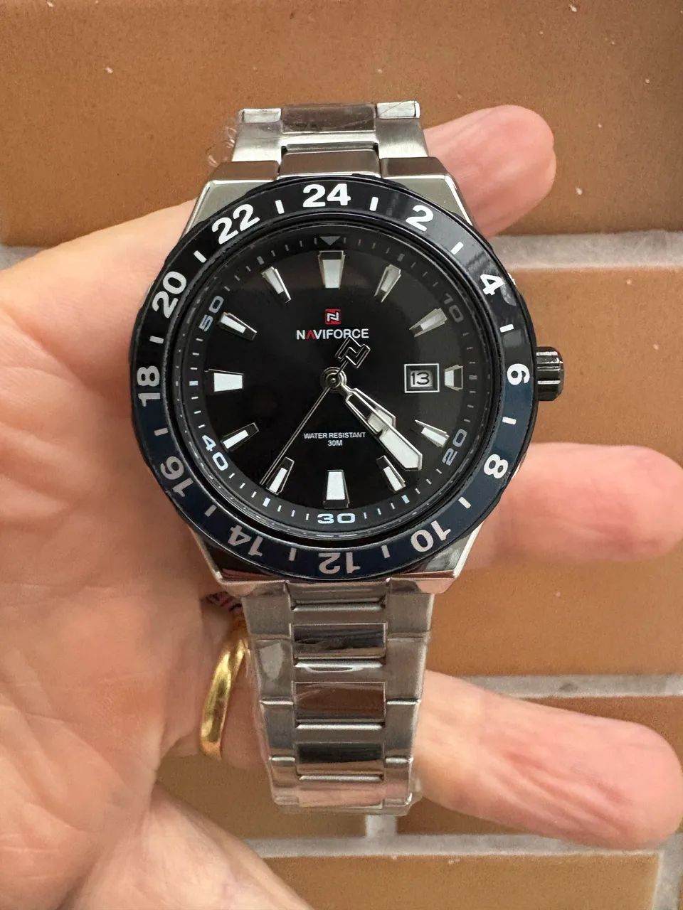 Relógio Maculino Naviforce 9249 Batman - Acessórios - Xaxim