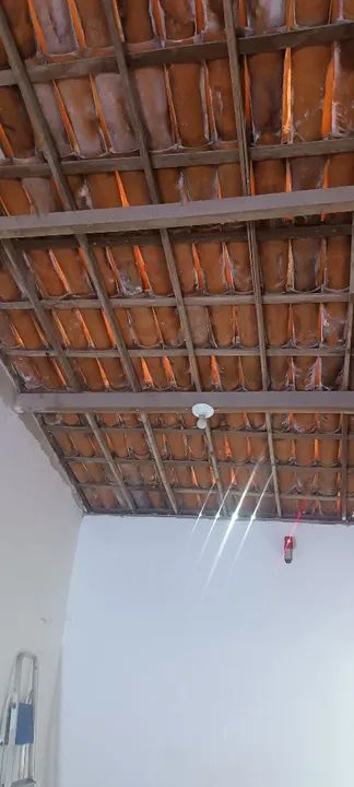 Forro de PVC, elegância, conforto e sofisticação  - Foto 2