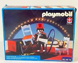 Playmobil - Conjunto de Mágica (30.16.13)