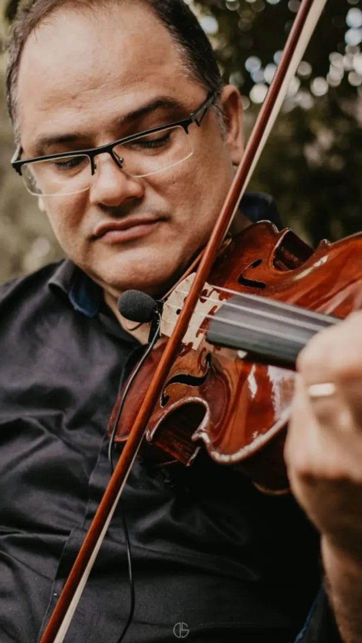 Lutheria de violino, viola e violoncelo, e aulas de música várias categorias instrumentais
