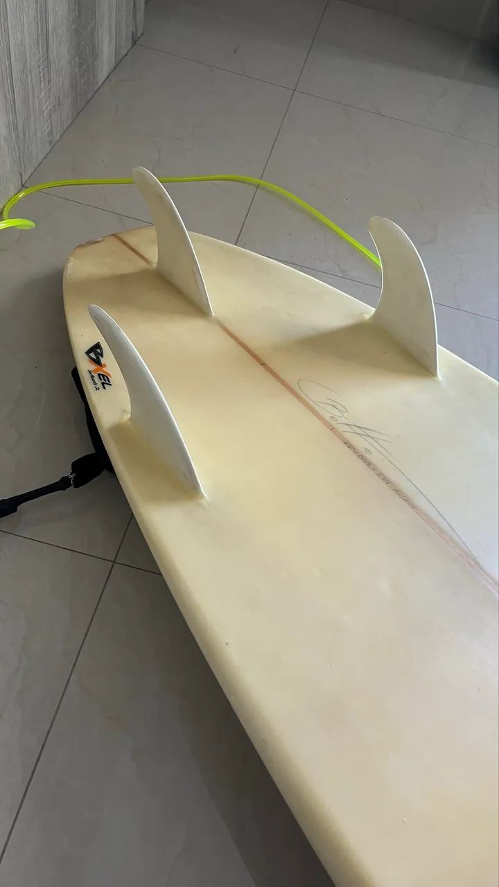 Prancha de surf short board - Foto 4