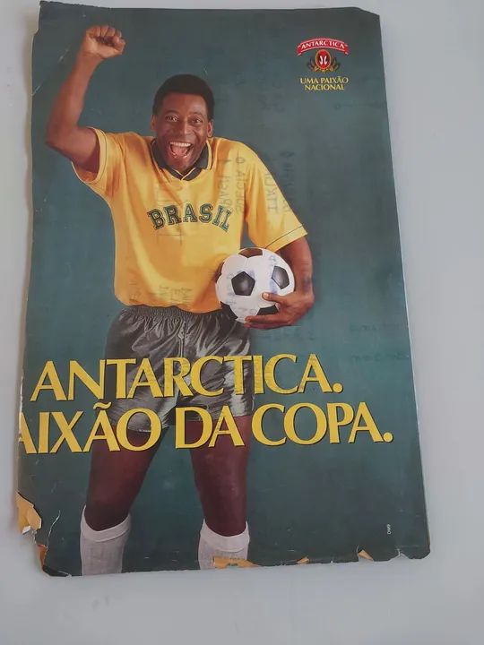 Tabela de Resultados da Copa do Mundo 94. RARIDADE.  - Foto 2