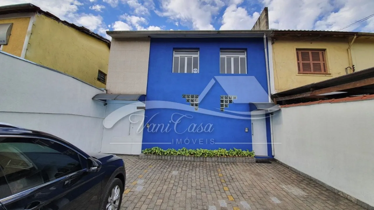Sobrado/Ponto Comercial Espaçoso á Venda/Locação, Planalto Paulista - São Paulo