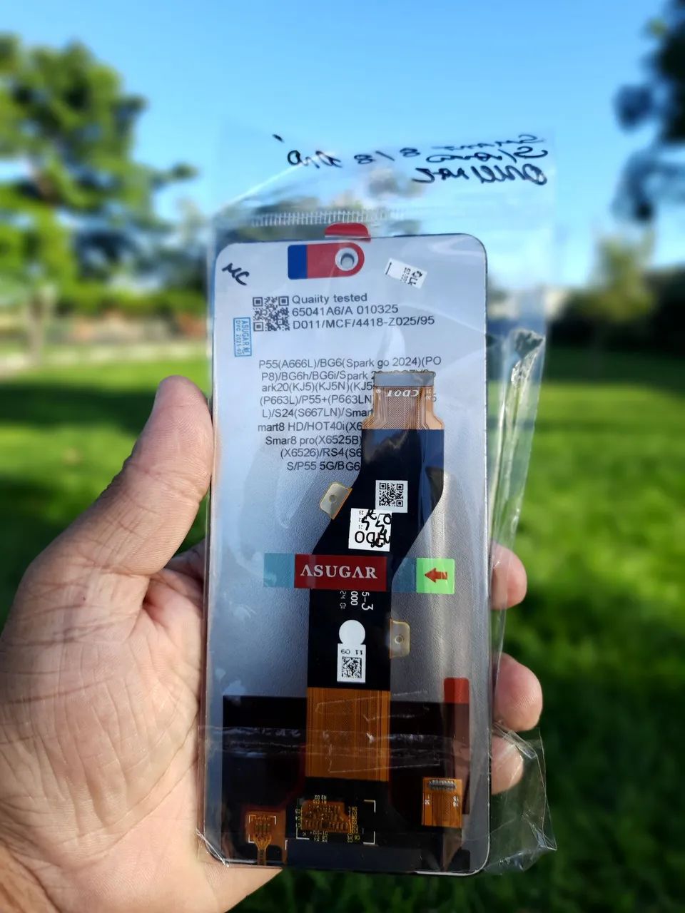 Peças de Celular Tecno, Infinix e Itel - Foto 5