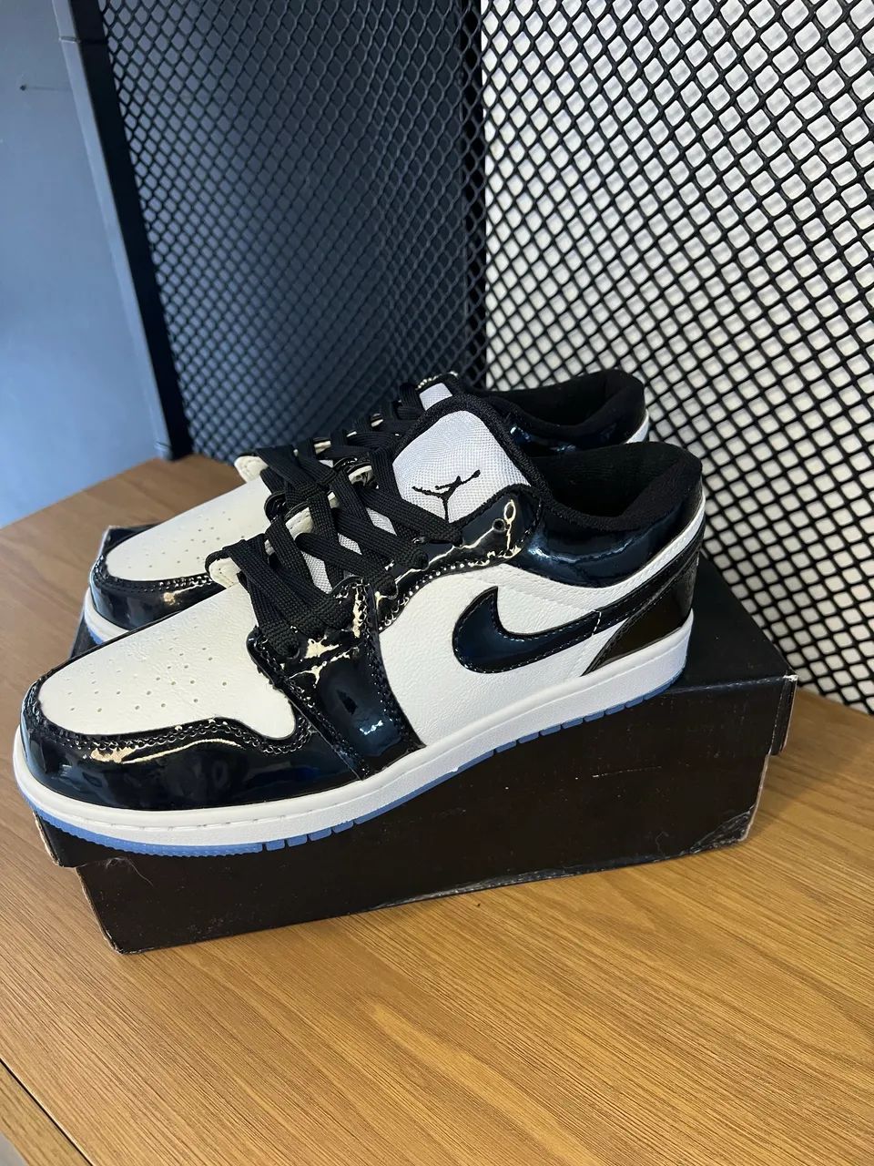 Tênis Air Jordan Promoção Low 1 