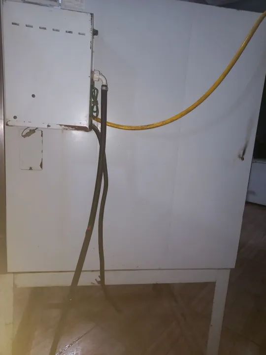 Forno Elétrico de padaria Usado 