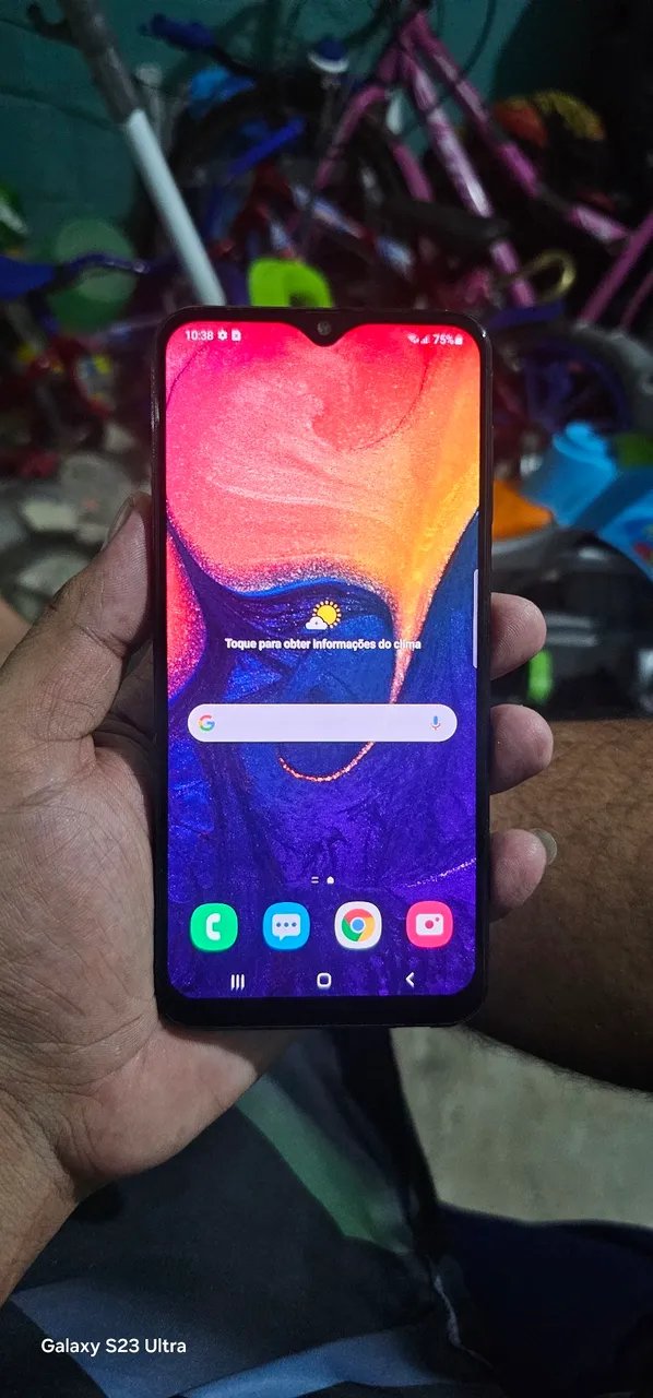 Galaxy a50