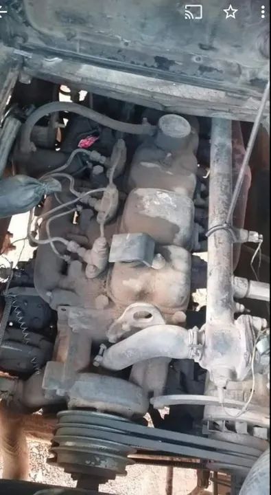 Para motorhome micro ônibus Ásia AM825 - Foto 5