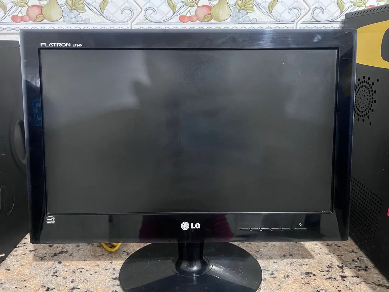 Monitor flatron e1940