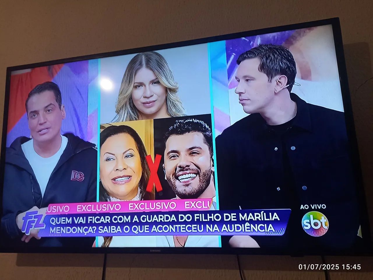 TV Samsung 48p polegadas com Garantia - 12X  cartão 