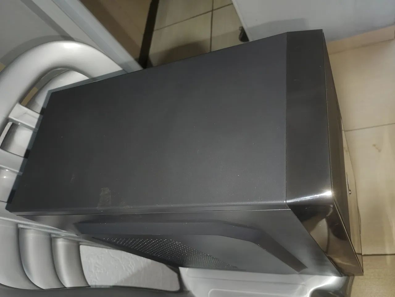 Gabinete PC Desktop (usado) - Foto 2
