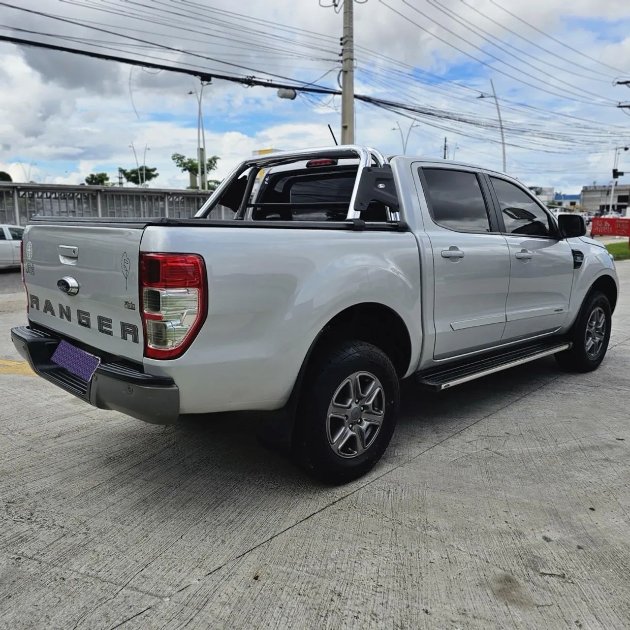 Ford Ranger 2020 - Foto 2